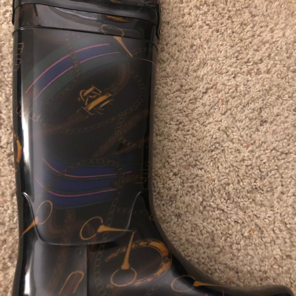 Women Rain Boots - Picture 6 of 6